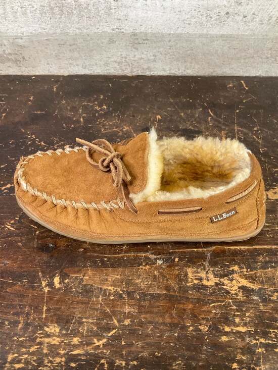 L.L.Bean Shoes - L.L.Bean Women's Wicked Good Moccasins, Size 8 Medium